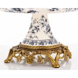 Barokk stílusú kínálóállvány 30x28cm