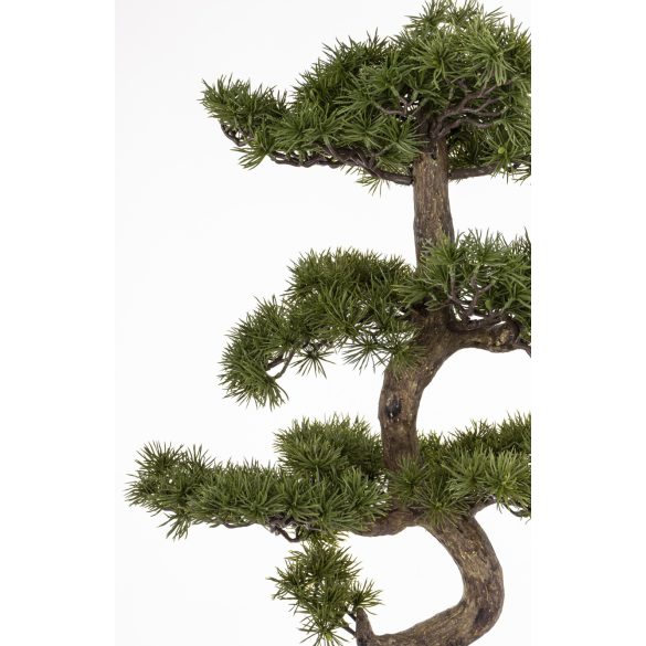 Bonsai cserépben mesterséges 87x67cm
