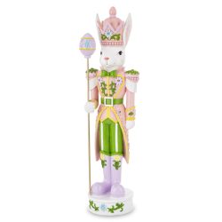 Nyúl fiú katona poly 62x17cm