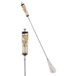 Cipőkanál fa betéttel 60cm