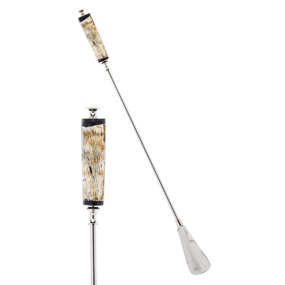 Cipőkanál fa betéttel 60cm