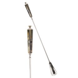 Cipőkanál műanyag betéttel 60cm