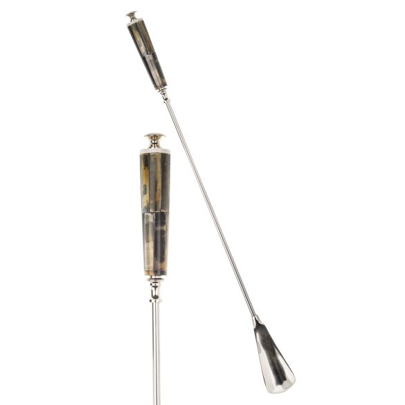 Cipőkanál műanyag betéttel 60cm