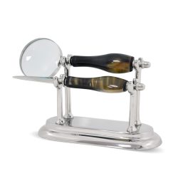 Irodai szett nagyító borítékvágó15x26cm