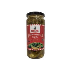 Riene Jalapeno paprika szeletelt 470g