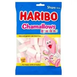 Haribo Chamallows Speckies pillecukor 175g