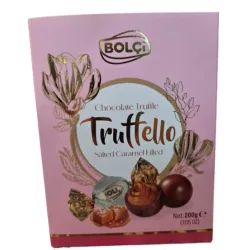 Bolci truffello sós karamell bonbon 200g