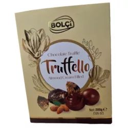 Bolci truffello mandulás bonbon 200g