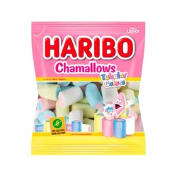 Haribo Chamallows Tubular pillecukor 90g