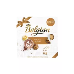 Belgian Praliné Mokkás 150g