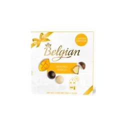 Belgian praliné mangós 150g
