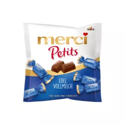 Merci Petits tejcsokoládé 125g