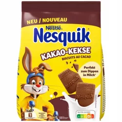 Nesquik kakaós keksz 180g