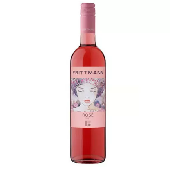 Frittmann Art Rosé Cuvée 2025. 0,75L