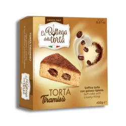 Chocolitaly torta tiramisu töltelék 450g