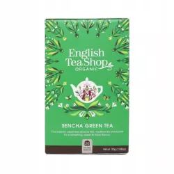 ETS Japán Zöld-sencha bio tea 40g