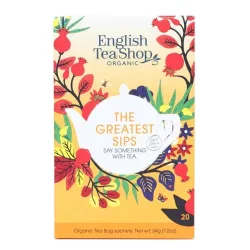 ETS The Greatest Ships Bio Tea 30g