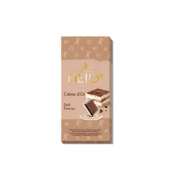 Heidi Creme dOr Tiramisu étcsokoládé 90g