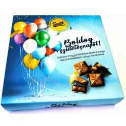 Smith Boldog Születésnapot desszert 75g