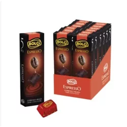 Bolci Espresso étcsoki kávéval töltve 46g