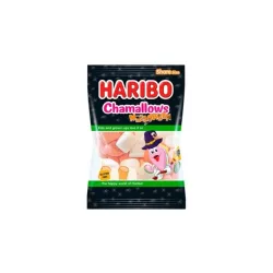 Haribo Chamallows Malloween habcukor 160g