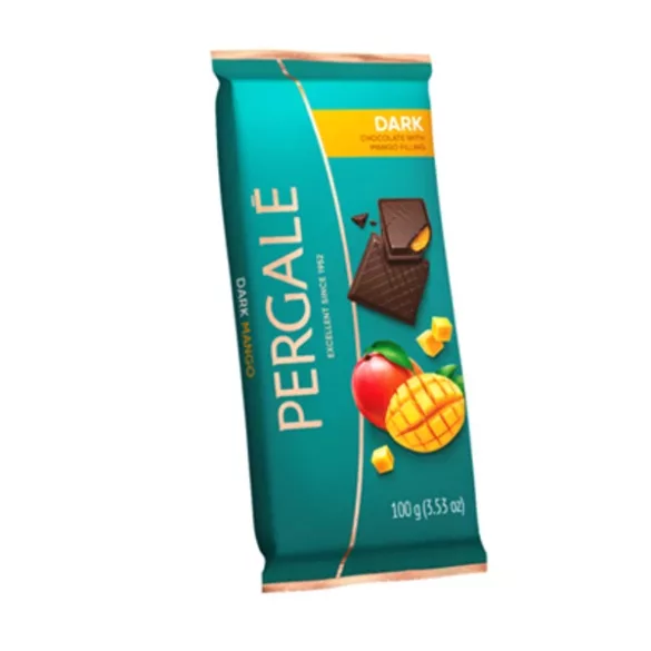 Pergalé étcsoki mangós töltelékkel 100g