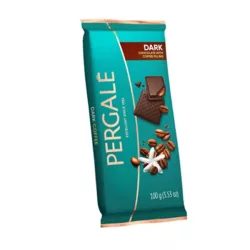 Pergolé étcsoki kávétöltelékkel 34% 100g