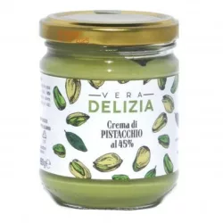 Delizia pisztáciakrém 45% 190g