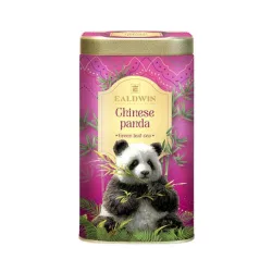 Ealdwin Chinese panda szálas zöld tea 100g