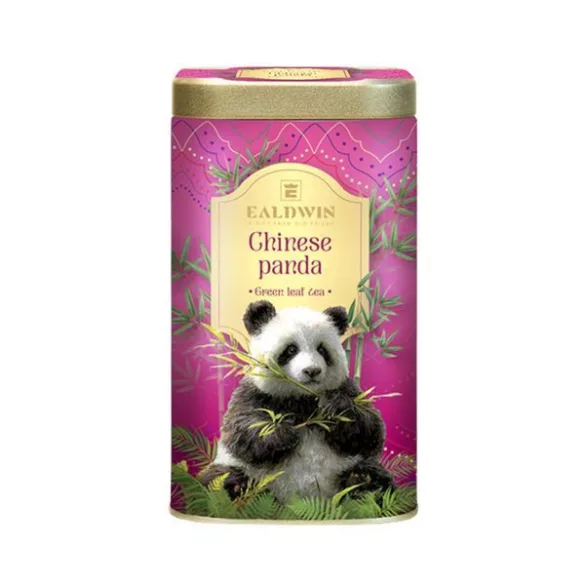 Ealdwin Chinese panda szálas zöld tea 100g