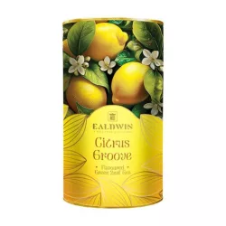 Ealdwin citrus groove - zöld szálas tea dobozban 100 g
