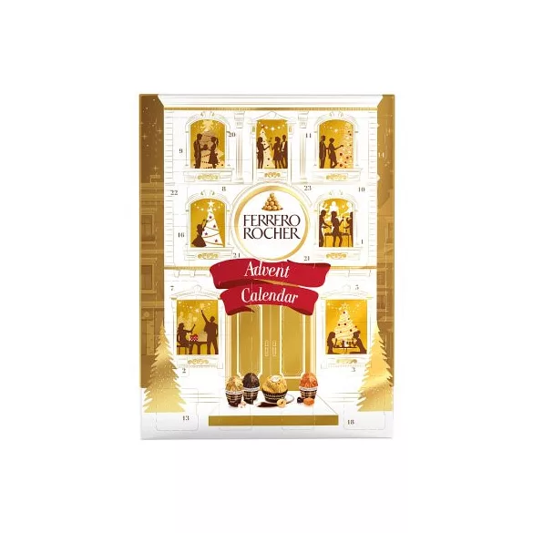 Ferrero Rocher Adventi Kalendárium 258g