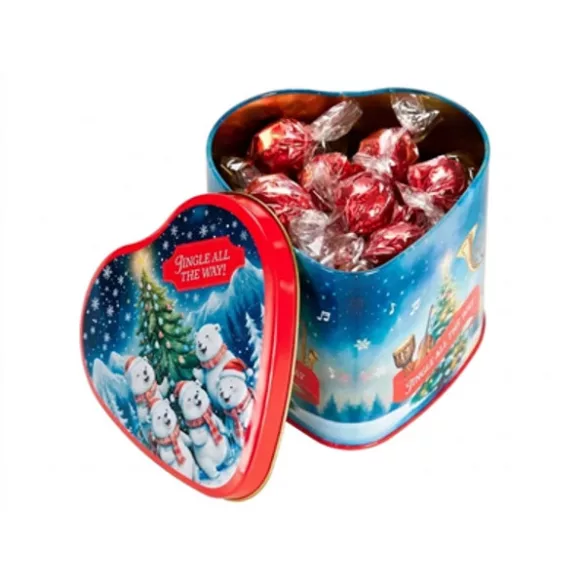 Bekys tejcsoki praliné zenélő doboz 120g