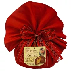 Valentino panettone narancshéjjal 1000g