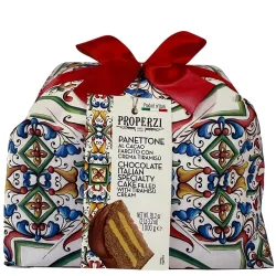 Valentino panettone tiramisu krémmel töltött 1000g