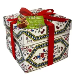 Valentino panettone gianduj krémmel töltve 1000g